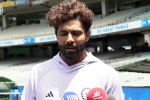 Ravindra Jadeja refusal, Ravindra Jadeja refusal, truth behind ravindra jadeja s refusal to speak english out, Journalists