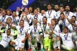 Real Madrid wins Super Cup, Manchester United, read madrid wins uefa super with isco s decisive goal, Manchester united