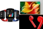 earbuds, Realme, realme will soon release two smartwatches and earbuds here are the details, Patent