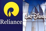 Reliance and Walt Disney breaking news, Walt Disney Co, reliance and walt disney to ink a deal, Walt disney