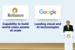 Reliance and Google latest, Reliance and Google new updates, reliance and google announce partnership for ai adoption in india, Adoption Reliance and Google latest, Reliance and Google new updates, reliance and google announce partnership for ai adoption in india, Adoption