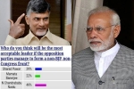 Andhra Politics, National Politics Modi Cheats AP, is chandra babu naidu only source to replace modi, Opposition parties