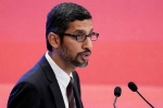 Google, Sundar Pichai, google ceo to meet u s lawmakers amid republican criticism, Web browser