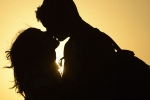 immunity, lung diseases, researchers say kissing a partner can make you live longer, Infant