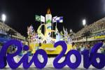 Brazil Olympic, Rio Olympic 2016 opening ceremony, rio olympics kicked off showcasing history in tune with samba, Rio olympic 2016