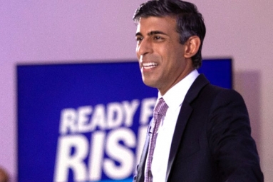 Rishi Sunak to take Oath as the New Prime Minister of UK