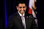 Ro Khanna, list of congressional caucuses, rep ro khanna joins pakistan congressional caucus, Bernie sanders