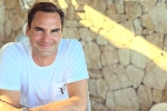 Roger Federer latest, Roger Federer new records, roger federer announces retirement from tennis, Retirement