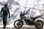 Royal Enfield Adventurer XT Gear launched, Royal Enfield Adventurer XT Gear features, royal enfield adventurer xt gear launched in india, Heavy rain