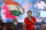 India, India a healthy nation, sachin tendulkar advise students to chase their dreams, Tmc