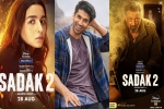 Mahesh Bhatt, film, sadak 2 becomes the most disliked trailer on youtube with 6 million dislikes, Rhea chakraborty