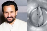 Saif Ali Khan breaking, Saif Ali Khan robbery, doctors said that saif ali khan escaped a serious spine injury, Mumbai police