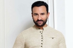 Saif Ali Khan health bulletin, Saif Ali Khan health, saif ali khan stabbed operation performed, Aif