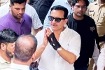 Saif Ali Khan breaking news, Saif Ali Khan discharged, saif ali khan walks out of hospital after getting discharged, Islam