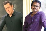 Salman Khan, Salman Khan and AR Murugadoss news, salman khan and ar murugadoss to work together, Salman khan
