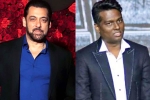 Salman Khan and Atlee, Salman Khan, salman khan and atlee film on cards, Roshan