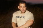 Salman Khan, Gun shots in Salman residence, salman khan has no plans to delay his next, Actors