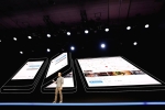 foldable phone, foldable phone, samsung unveils first galaxy foldable smartphone, Huawei