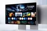 Samsung Smart Monitor M9, Samsung Smart Monitor M9 Indian sale, samsung smart monitor m9 with qd oled display launched, Artificial intelligence