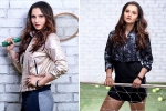 just urbane magazine, sania mirza with son, in pictures sania mirza giving major mother goals in athleisure fashion for new shoot, Indian tennis