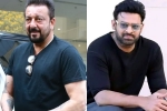 People Media Factory, Sanjay Dutt Prabhas film, sanjay dutt s makeover for prabhas, Sanjay dutt