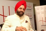 Indian-American, Sant Singh Chatwal, indian american entrepreneur condemns detention of sikhs in u s, Sheridan