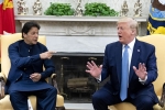trump, US senators, senators urge trump to mediate between india and pakistan, Kashmir valley