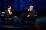 Shah Rukh Khan with david letterman, Shah Rukh Khan on David Letterman’s Show, shah rukh khan makes his appearance on david letterman s show, Batman