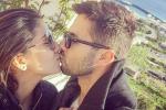 Shahid Kapoor posts, Shahid Kapoor kissing wife, shahid gives a memorable gift to mira rapjput, Mira rajput