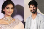 Shahid Kapor, PETA, shahid and sonam hottest vegeterians, Shahid kapor