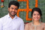 Aadavaallu Meeku Johaarlu poster, Sreekaram, sharwanand s next gets an interesting title, Aadavaallu meeku johaarlu