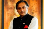 shashi tharoor, shashi tharoor pakistan, shashi tharoor forfeiting the match against pakistan is worse than surrender, Shashi tharoor