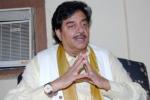 Narendra Modi, Narendra Modi, modi is dashing and dynamic leader says shatrughan sinha, Shatrughan sinha