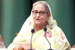 Sheikh Hasina traced, Sheikh Hasina resigned, sheikh hasina meets nsa doval near new delhi, Uttar pradesh