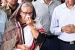 Sheikh Hasina breaking, Sheikh Hasina, sheikh hasina shares her horrific experience, Dhaka