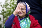 Sheikh Hasina safe place, Sheikh Hasina threat, sheikh hasina to stay in india for a longer time, Prime minister sheikh hasina