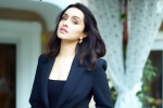 Shraddha Kapoor social media, Shraddha Kapoor, shraddha kapoor makes interesting revelations about people with big foreheads, Billboard