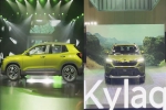 Skoda Kylaq news, Skoda Kylaq features, skoda kylaq launched in india, Petrol