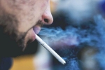 smoking cause color blindness, cigarette smoking and glaucoma, smoking over 20 cigarettes a day can cause blindness warns study, Toxic chemicals