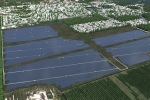Barefoot Bay, Kennedy Space Center, solar energy center planned near barefoot bay, Solar energy center