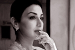 sonali bendre cancer cure, sonali, cried for an entire night sonali bendre opens up about her cancer phase, Sonali bendre