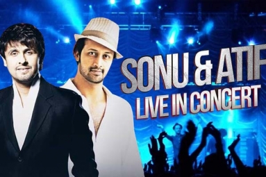 Sonu Nigam & Atif Aslam Live In concert Orlando
