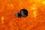 Spacecraft To Touch The Sun, Science And Technology, nasa plans to launch spacecraft to touch the sun, Eugene parker