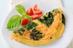 Healthy Omelette recipe, Spinach Tomato Omelette, healthy spinach tomato omelette, Healthy omelette recipe