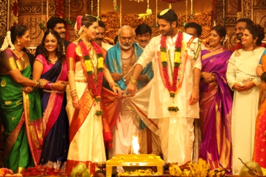 Mahesh Babu to release Srinivasa Kalyanam Trailer
