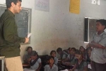 Government schools, Flick, tollywood flick inspires indian american to teach in govt school, Government schools