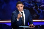 Trevor Noah, The Daily Show, u s comedian jokes over statue of unity receives counterblast, Sardar vallabhbhai patel