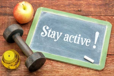 How To Stay Active With A Busy Schedule?