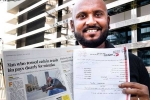 Abdul Wahab stranded in Dubai, Abdul Wahab, indian origin stranded restaurateur in dubai whose shelter was a car for 3 months to head home finally, Dubai court