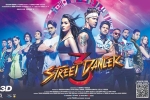 latest stills Street Dancer 3D, Street Dancer 3D posters, street dancer 3d hindi movie, Prabhu deva